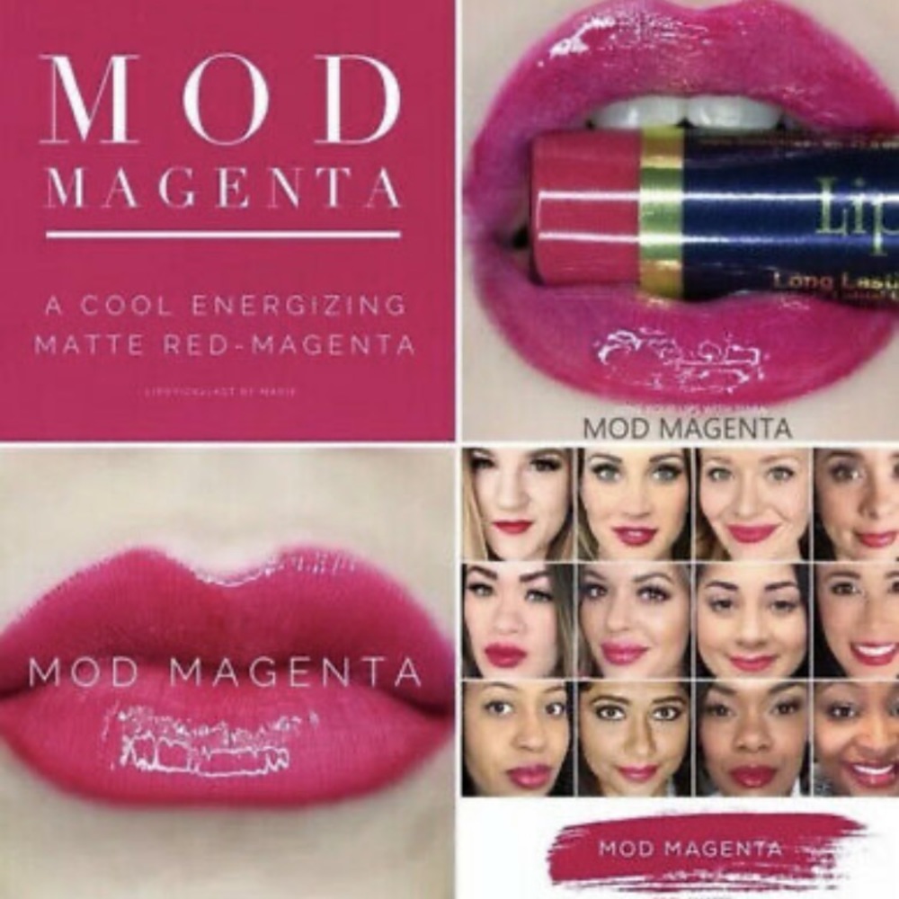 LipSense Mod Magenta
